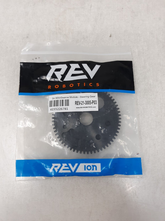 (REV-21-3005-P03) 3in MAXSwerve Module - Steering Gear