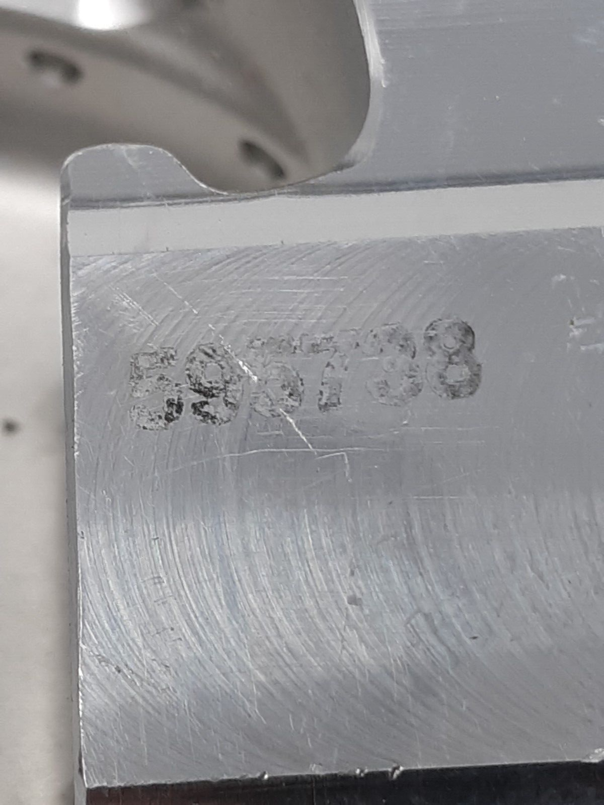 Manley 59398 Forged Aluminum Performance Piston - High Compression Racing