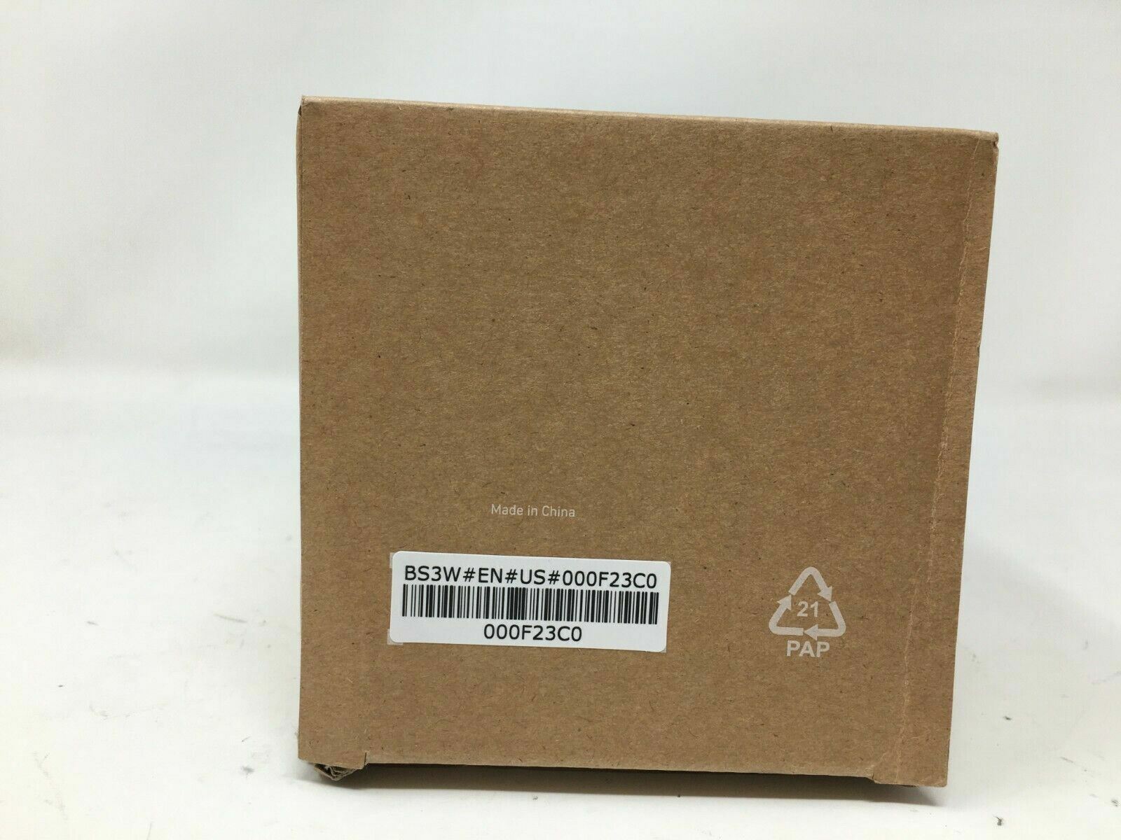 SimpliSafe Base Station White 3rd Generation BS3W