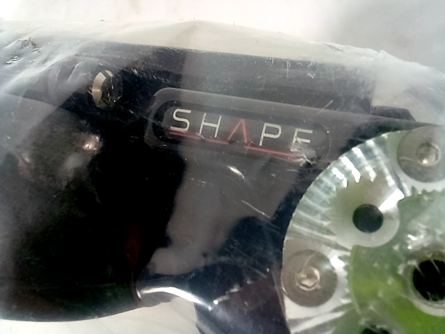 Shape Revolt BP10 - VCT Universal Baseplate