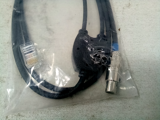 Rugged Radios CJ-RM25 Cable