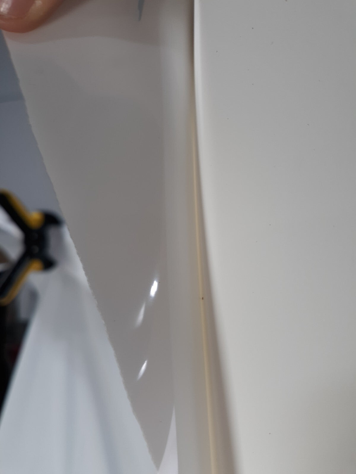 42" x 100' HP Backlit Polyester Film Matte 285G/M CR661A 8.7mil