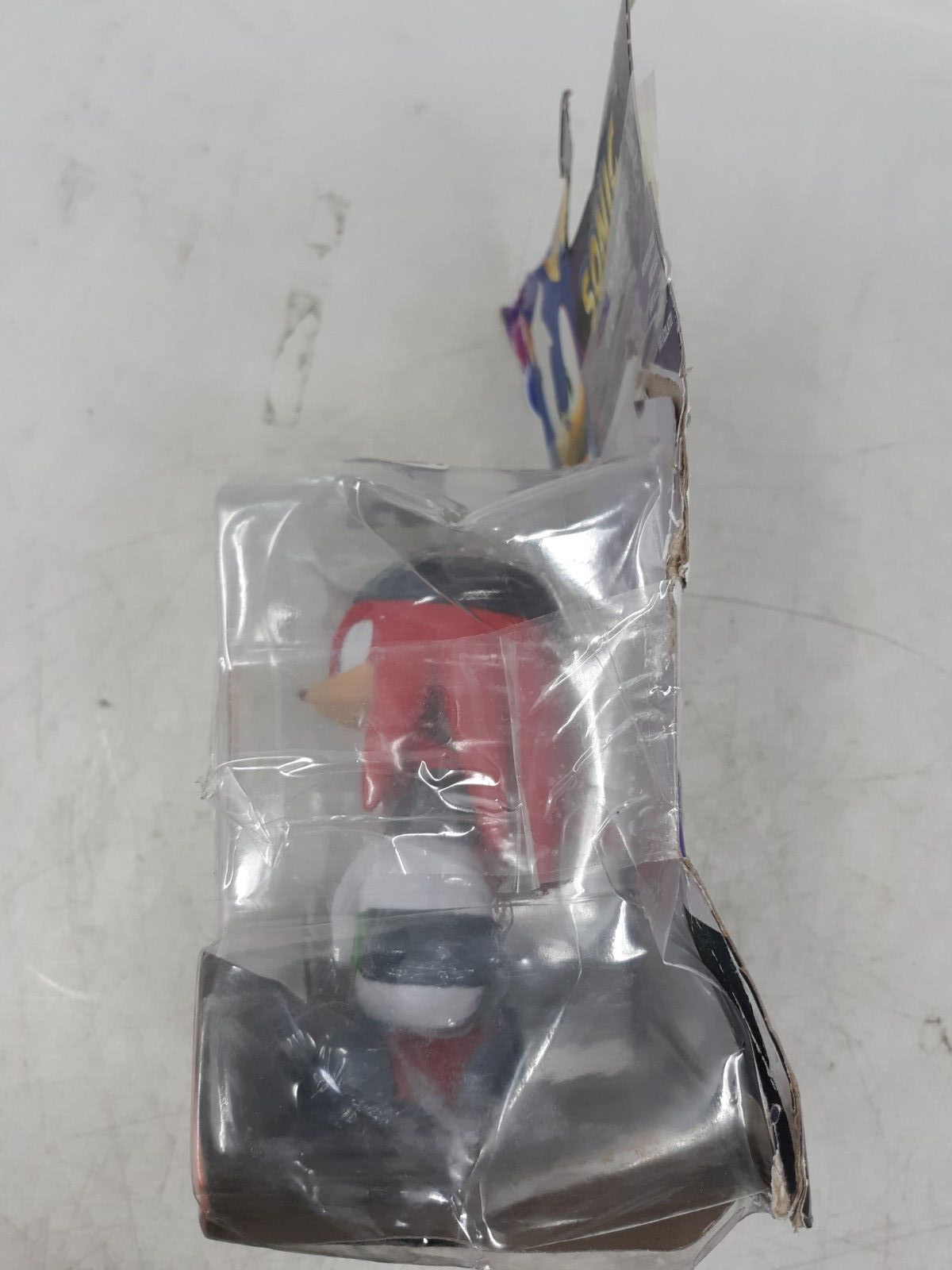 NETFLIX SONIC PRIME KNUCKS NEW YOKE CITY 5" FIGURE