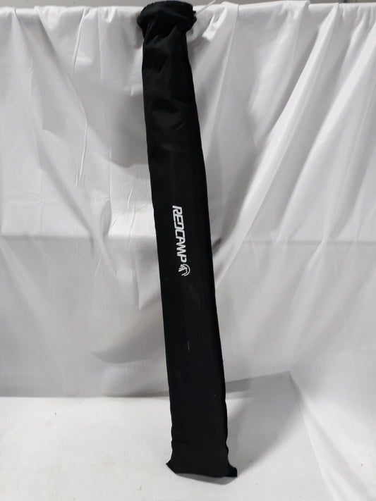 REDCAMP Aluminum Camping Tarp Poles, Set of 4