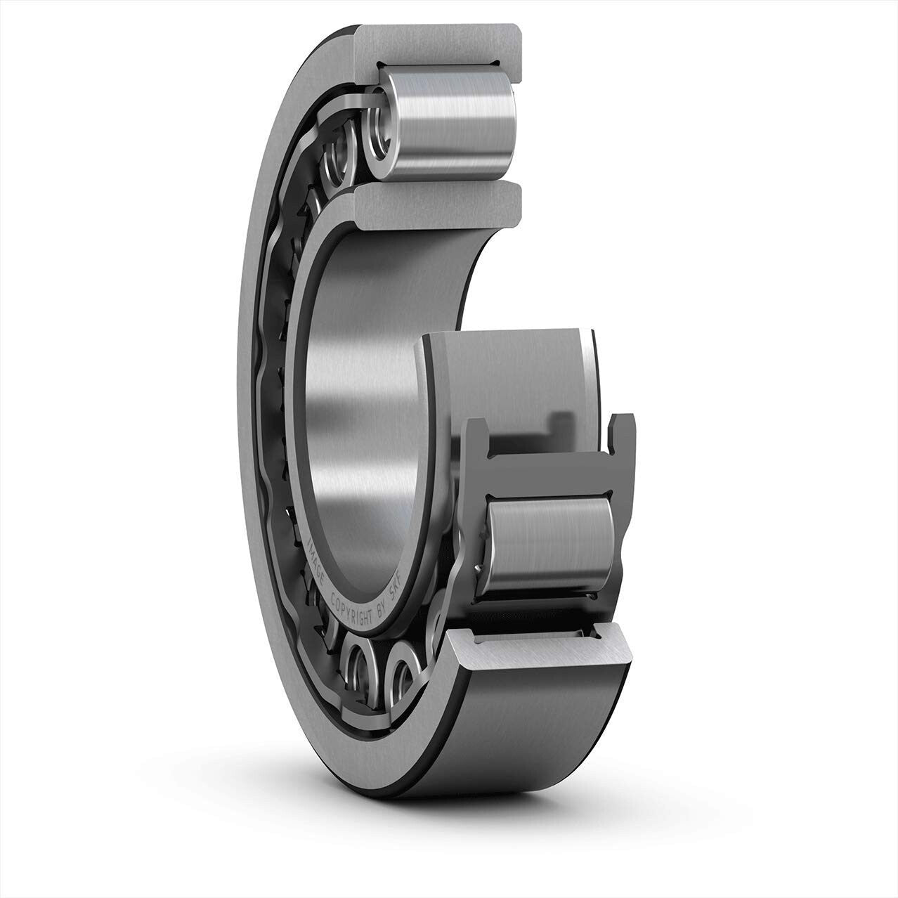 SKF NU 230 ECJ Cylindrical Roller Bearing 150mm Bore 270mm OD 45mm Width