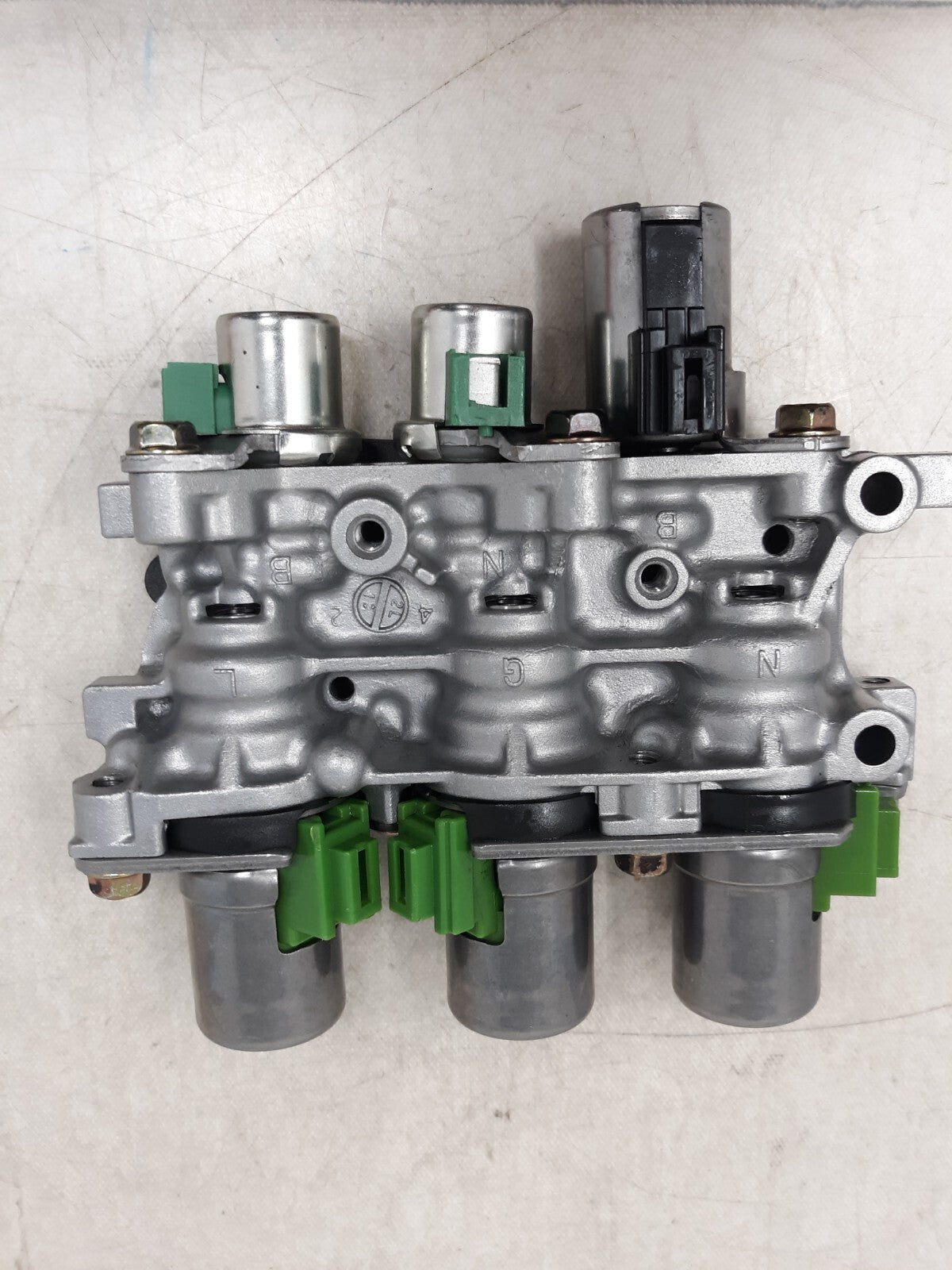 4F27E Transmission Solenoid Block Pack