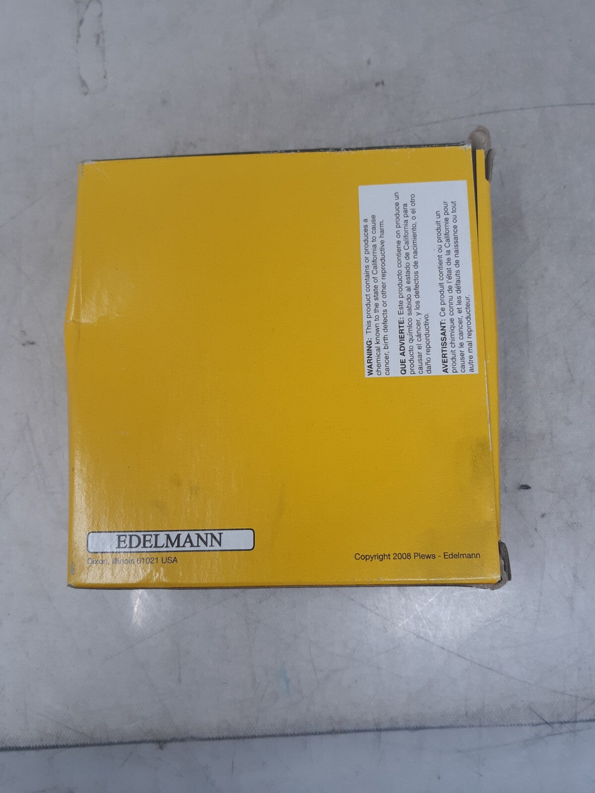 Power Steering Pump Seal Kit Edelmann 8972