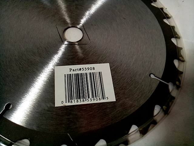 Sutherland's - 53908 Saw Blade