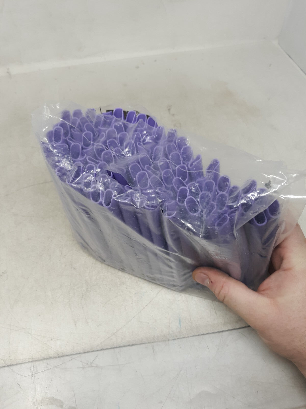 Maxi-Evac Tips, Lot of 100 Vented High-Volume Evacuator Tips