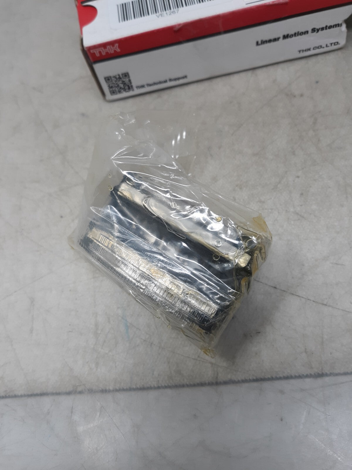 THK Linear Bearing Block HSR15R1SS (GK) BLOCK