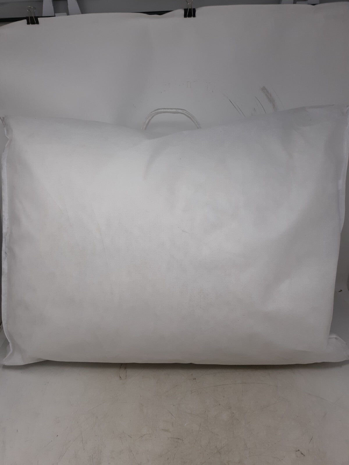 Sleep Number ComfortFit Pillow Classic Standard Size 423801 Hypoallergenic