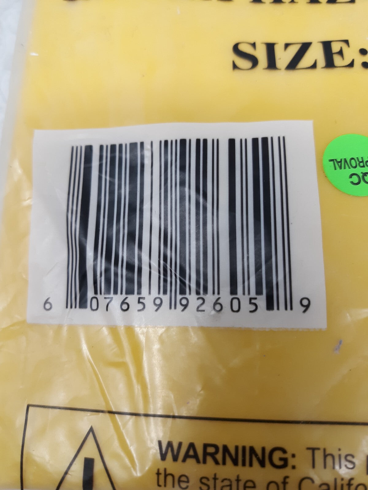 Ironwear 9260 Latex Haz-Mat Boot in size 3XL