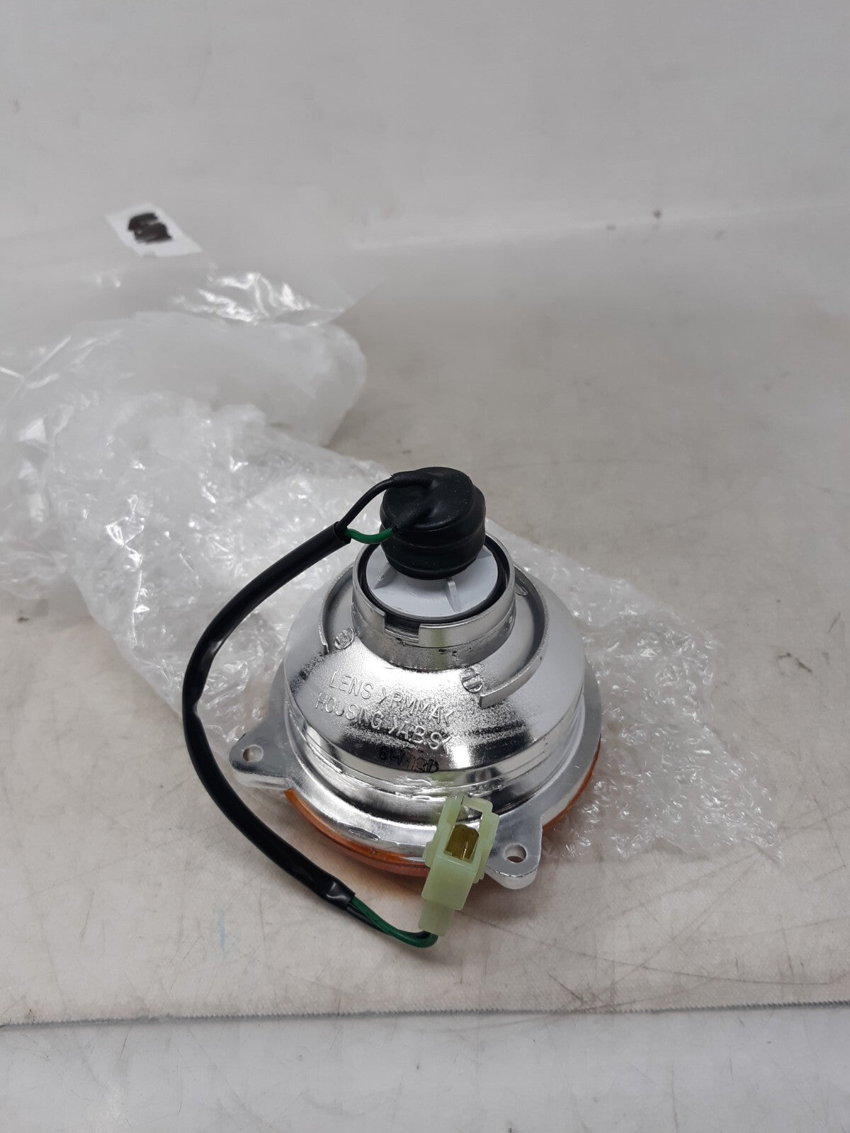 REAR LAMP ASSEMBLY (AMBER) (14527023300)