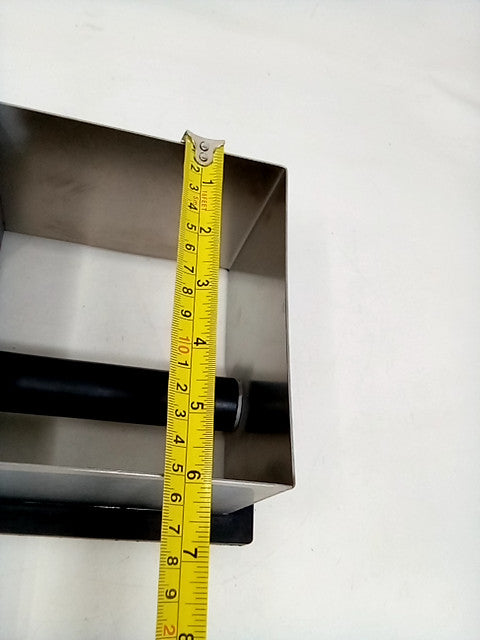 Revolution Deluxe Knock Box Open Bottom 7.25" x 6.75" x 5"