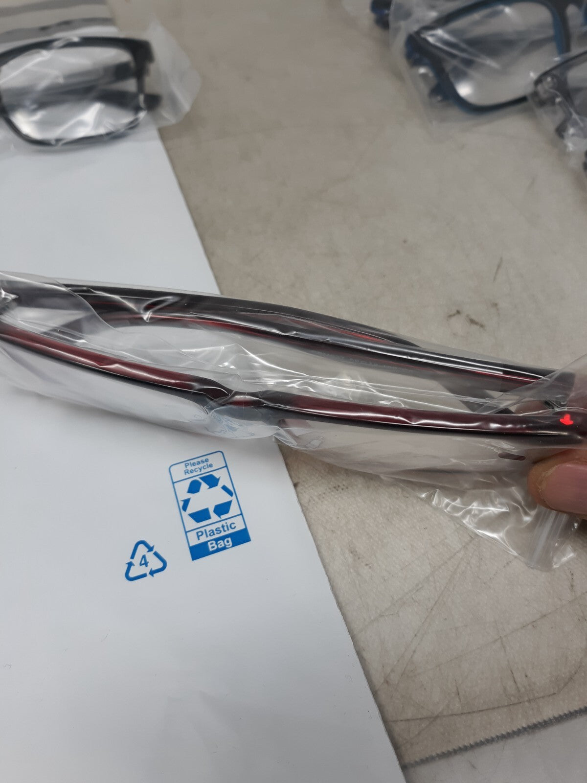 Lot of 10 Assorted CPM037 Eyeglasses Frames