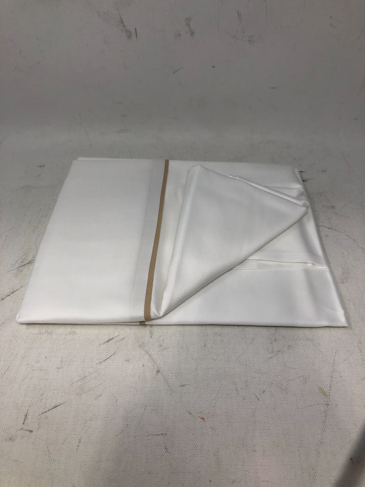 Westin Store King Pillowcase ~ 1-Pair 600 Thread-Count Cotton Pillowcases, White