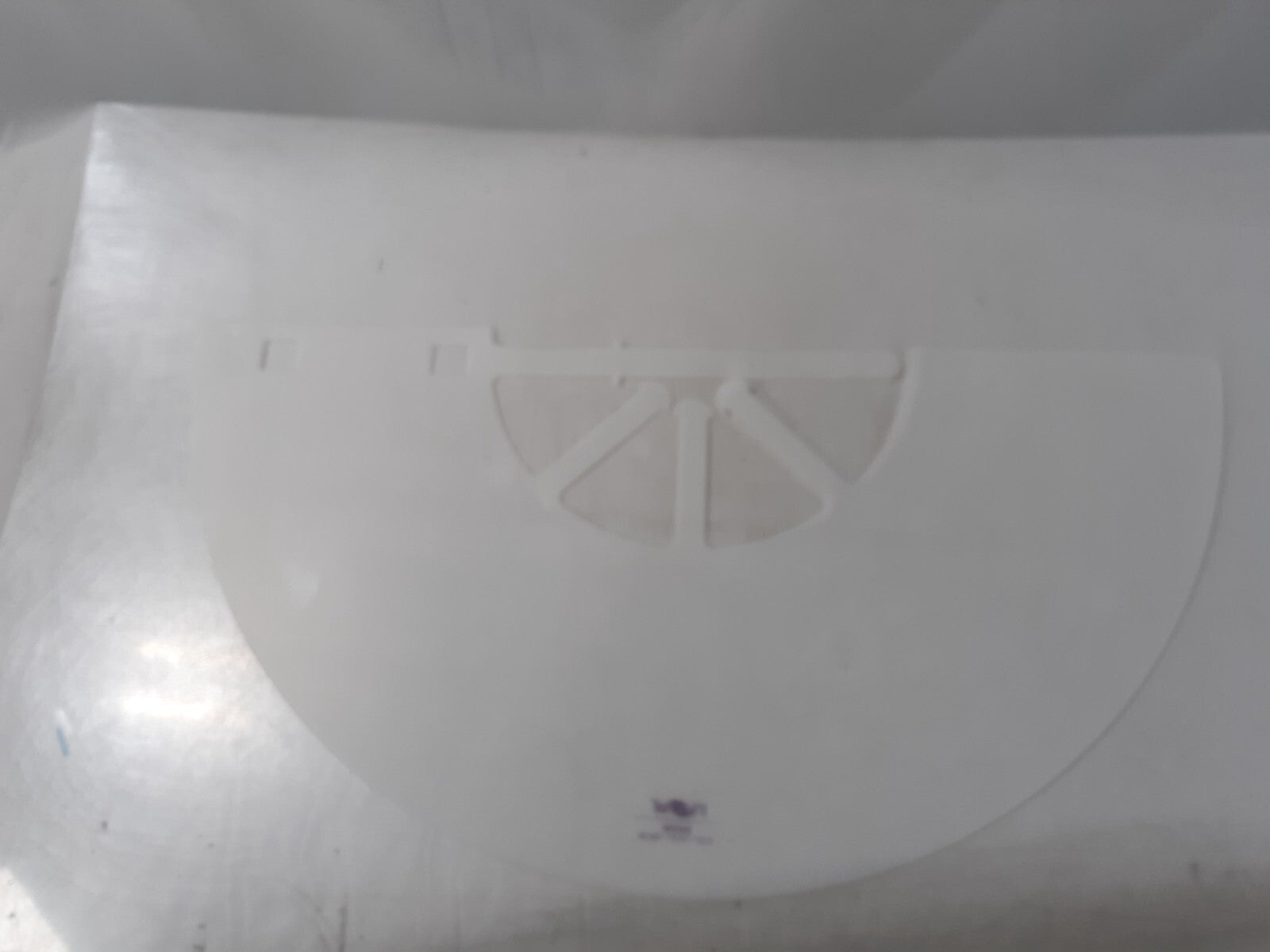 Pivetal® Baxter Clear Elizabethan Collars Size 25