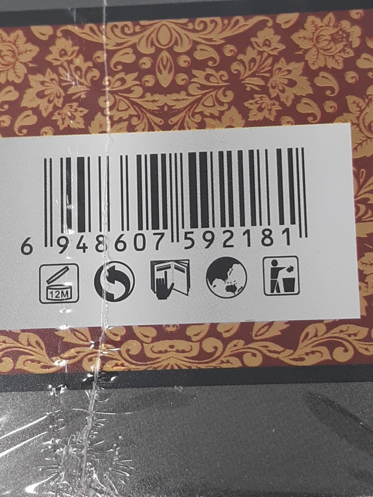 MOKERU Coconut Dye & Shampoo 500ml Permanent Hair Color – Grape Red #4