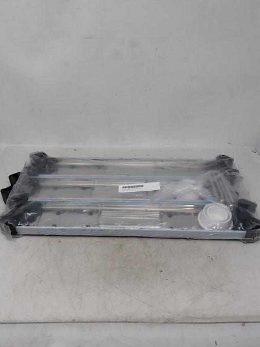 Lot of 3 Swimming Pool Ladder Steps Replacement Pedal W/ 2 Screws