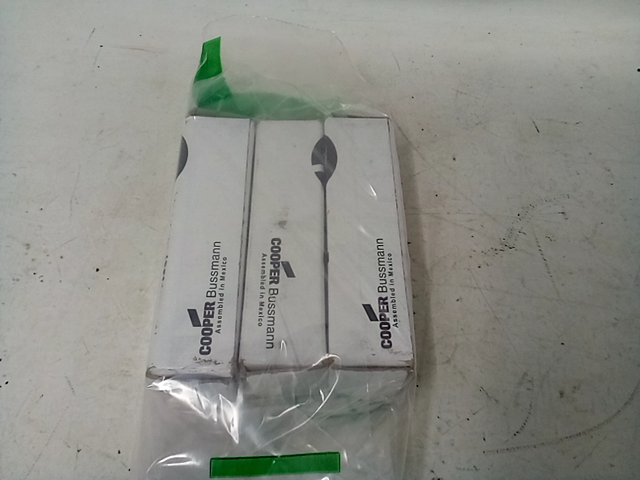 Cooper & Bussmann Electric Vehicle Fast Acting Fuse, EV20-100-S, lot of 3
