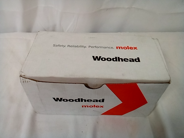 Molex Daniel Woodhead L.P. 130146002 - Plug - Watertite Turnexwatert 8pc