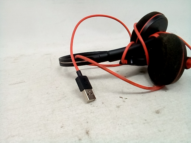 Plantronics Blackwire 3220 USB-a Corded UC Headset - 209745-101