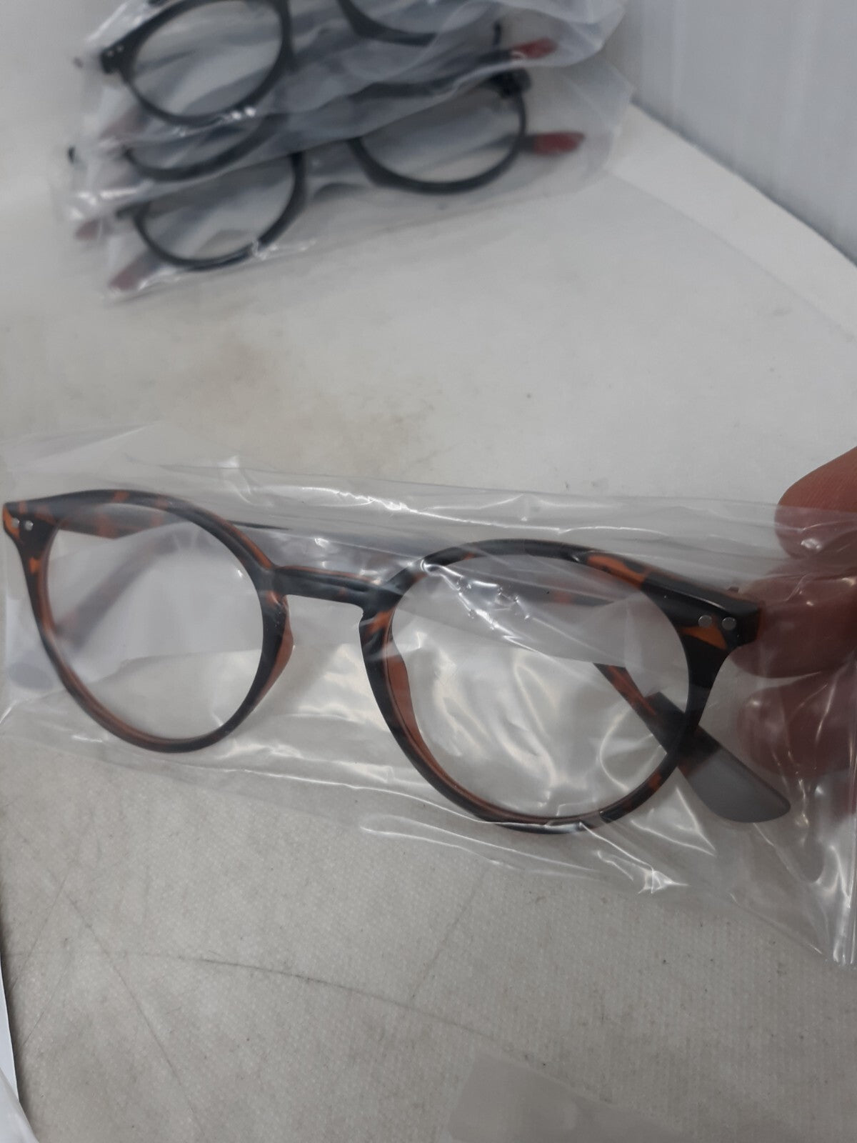 Lot of 25 Assorted CPM011 Eyeglasses Frames