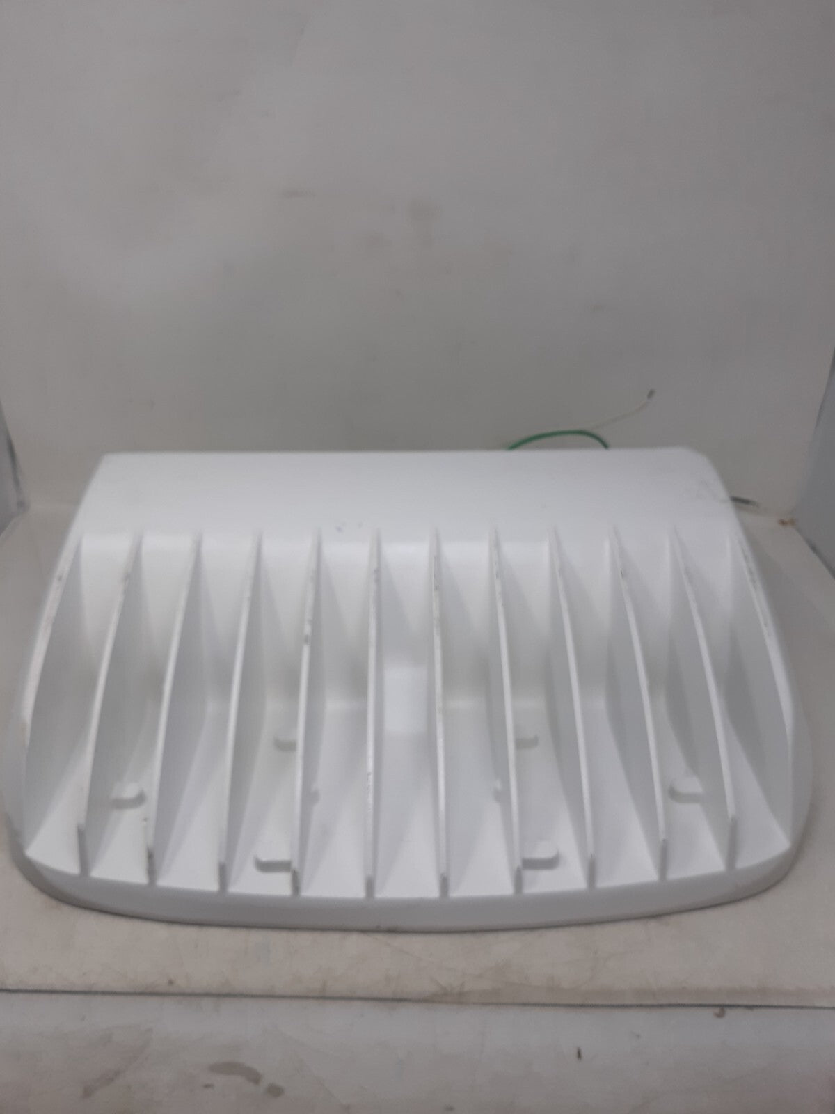 LSI MIRADA WALL SCONE XWM 3 LED 04L 50 Outside Sconce - White