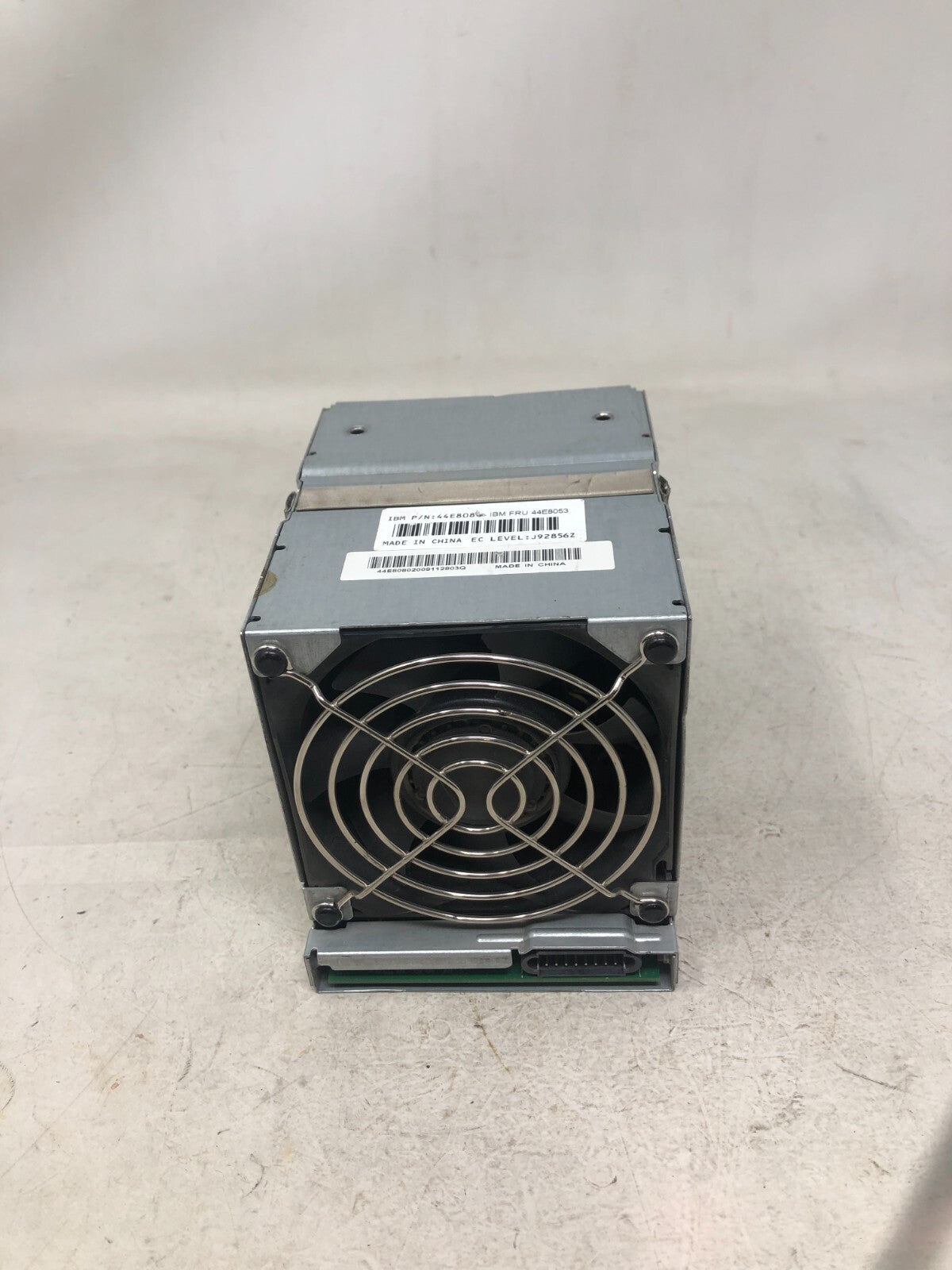 IBM BladeCentre Dual Fan Server Cooling Assembly FRU 44E8080