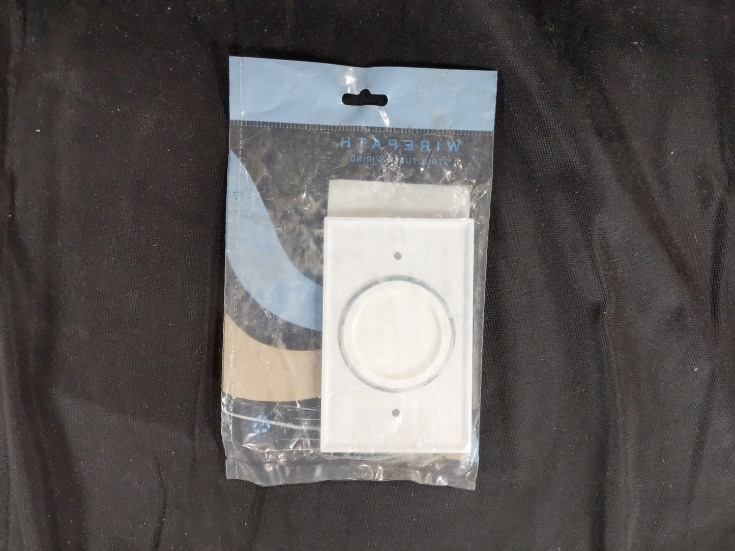 QTY. 5 Wirepath Flexible Bulk Wire WP-FLEXNOSE-1-WH Silicone Rubber Pass-Through