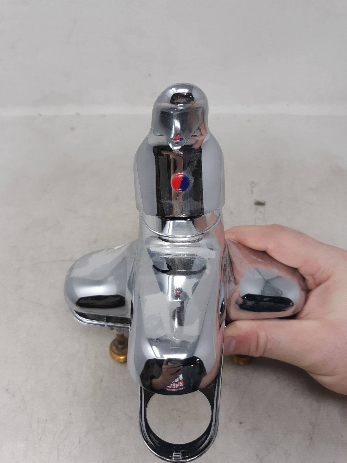 Moen CFG CA40717 Cornerstone One-Handle Centerset Bathroom Faucet