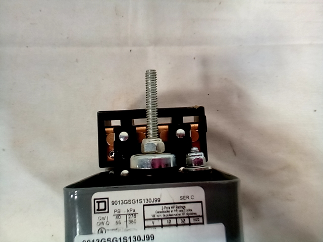 Schneider Square D Pressure Switch