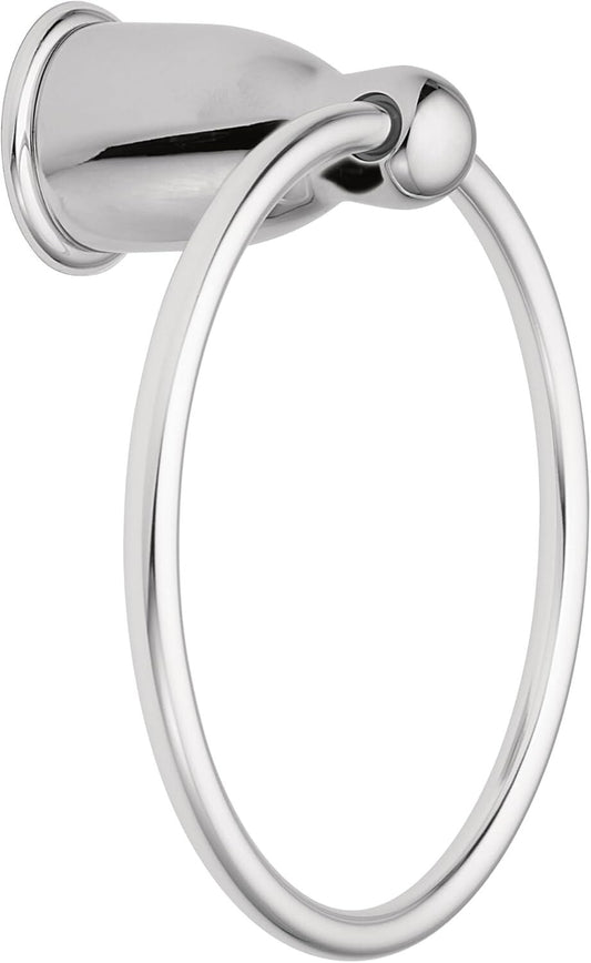 Moen Mason (YB8086CH) Classic Towel Ring - Polished Chrome - SET OF 2