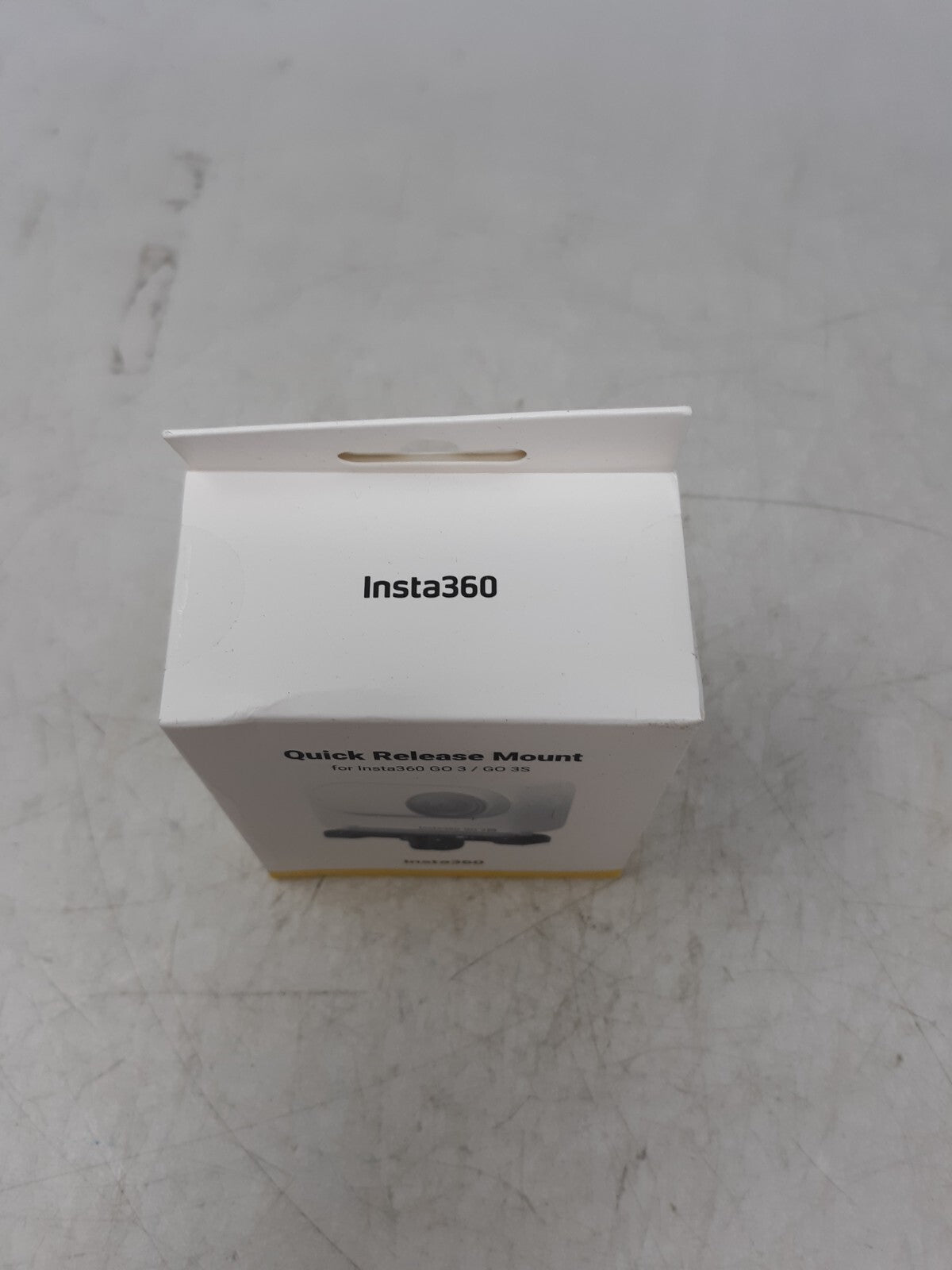 Insta360 GO 3 Quick Release Mount