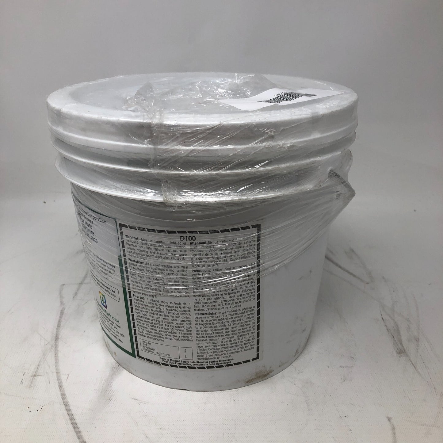 AquaSurTech: Exterior Water Based Coating