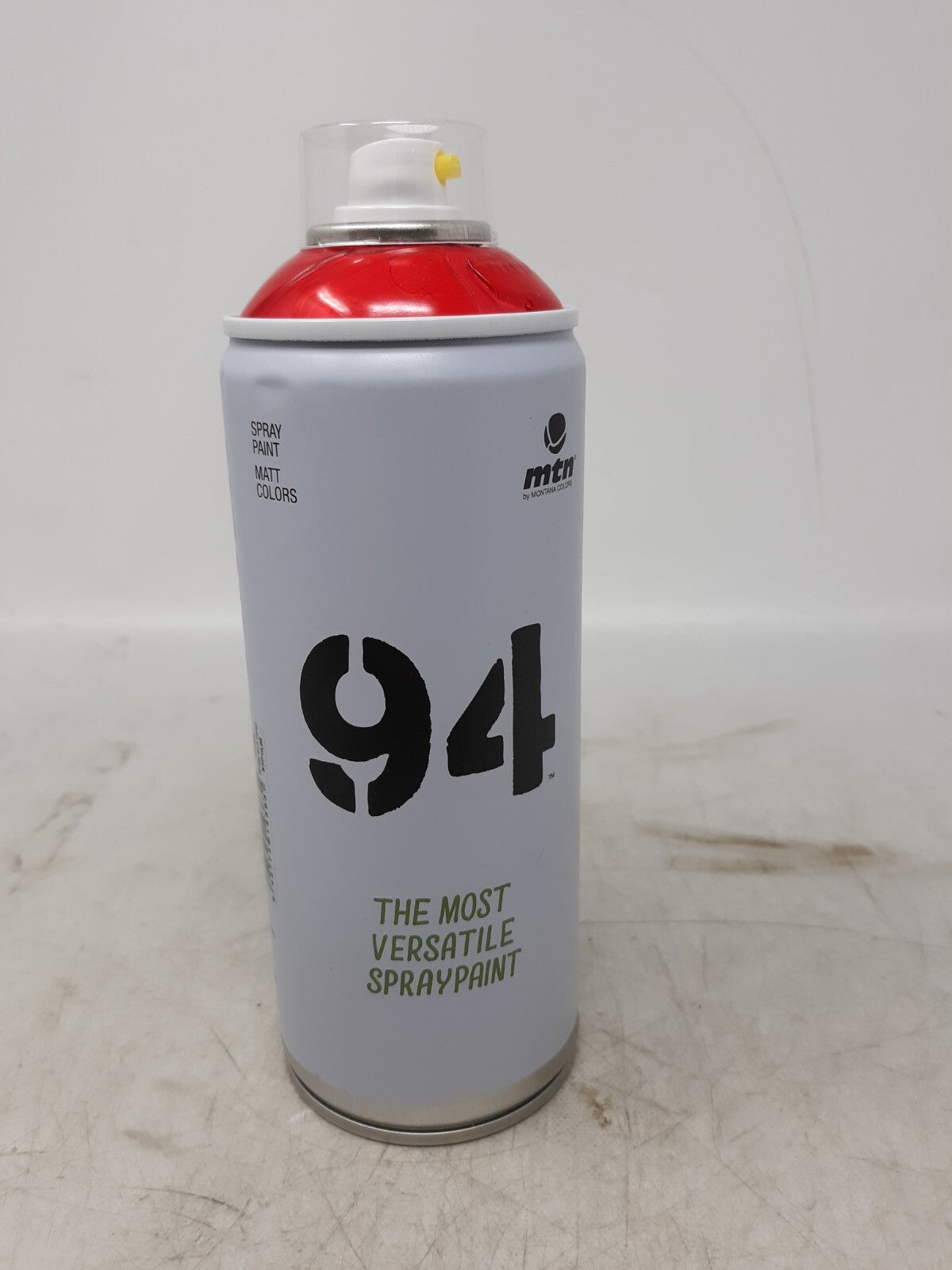 Montana Colors MTN 94 Spray Paint Soul Red - 400ml Matte