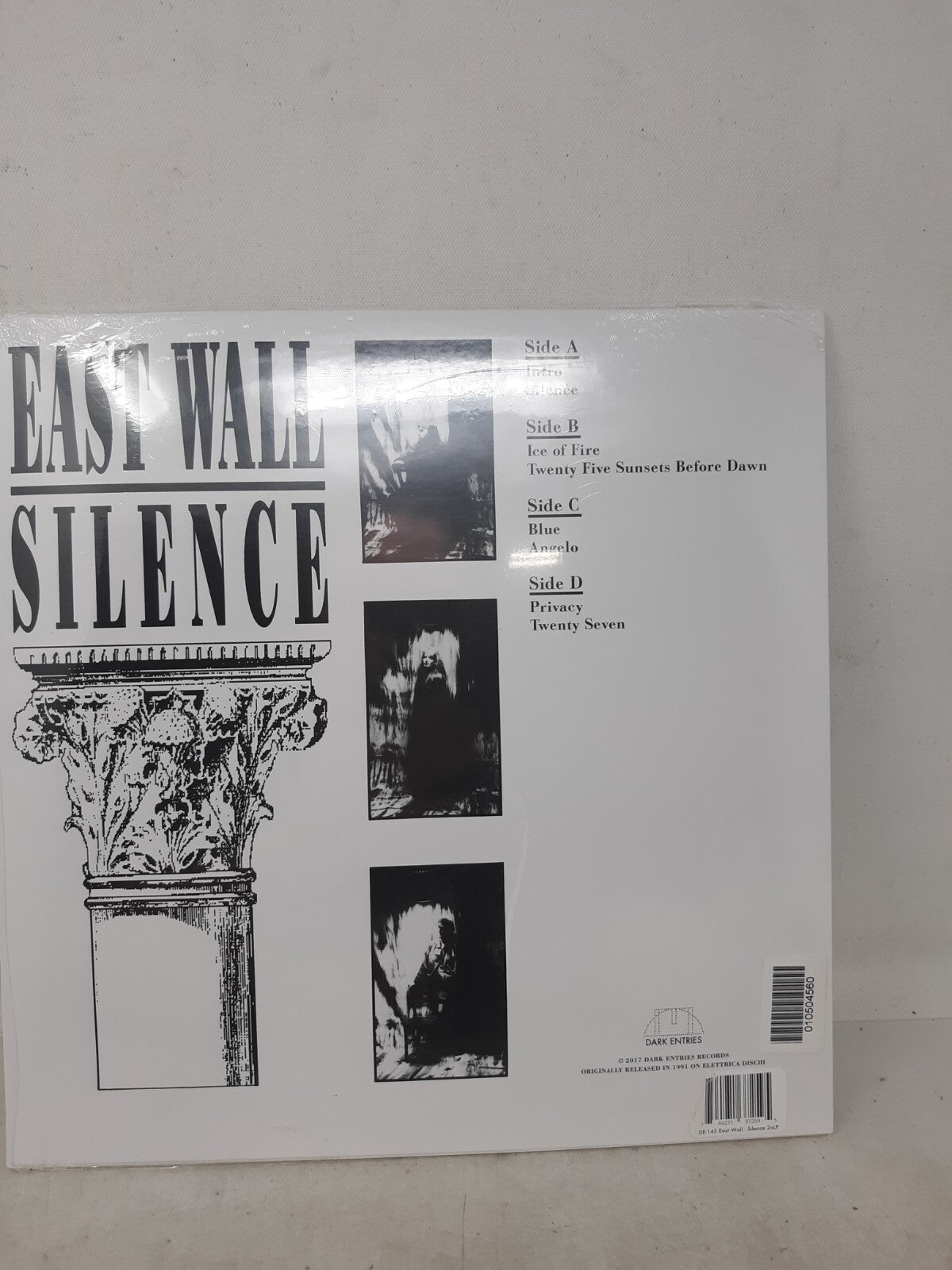 Silence by East Wall (Record, 2017)