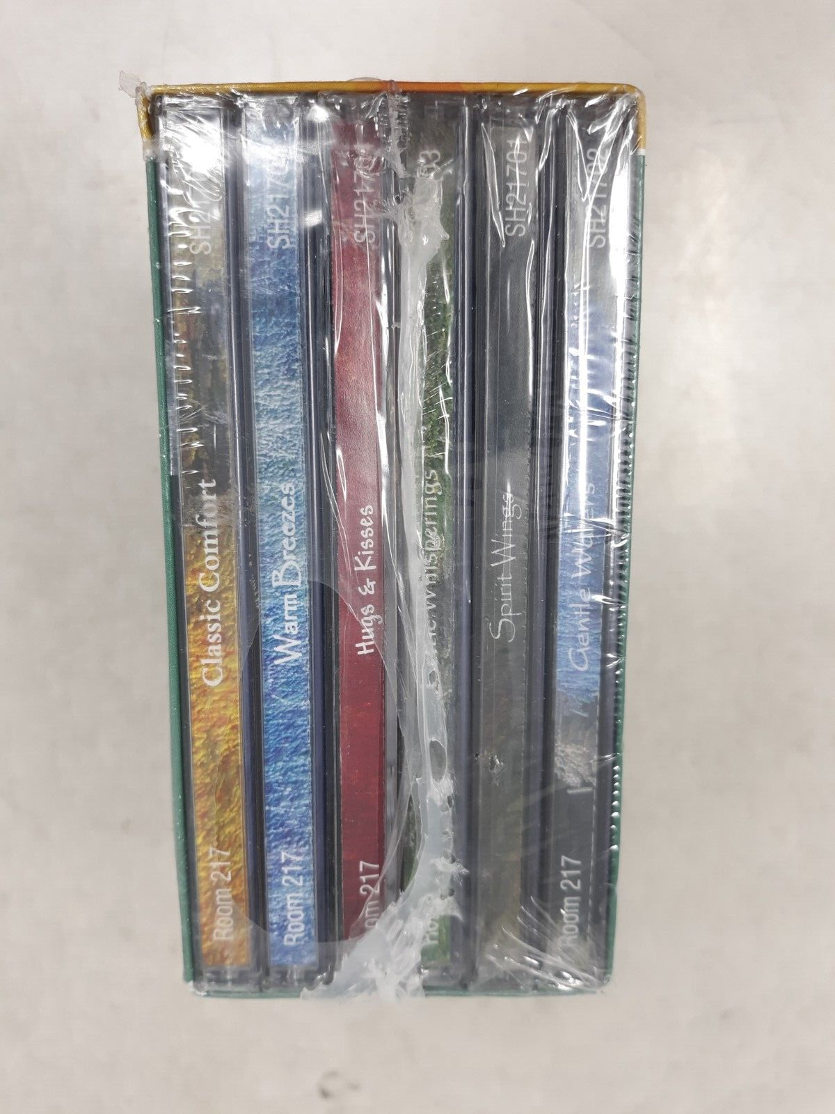 Room 217 Music Collection One "Soul Comfort"