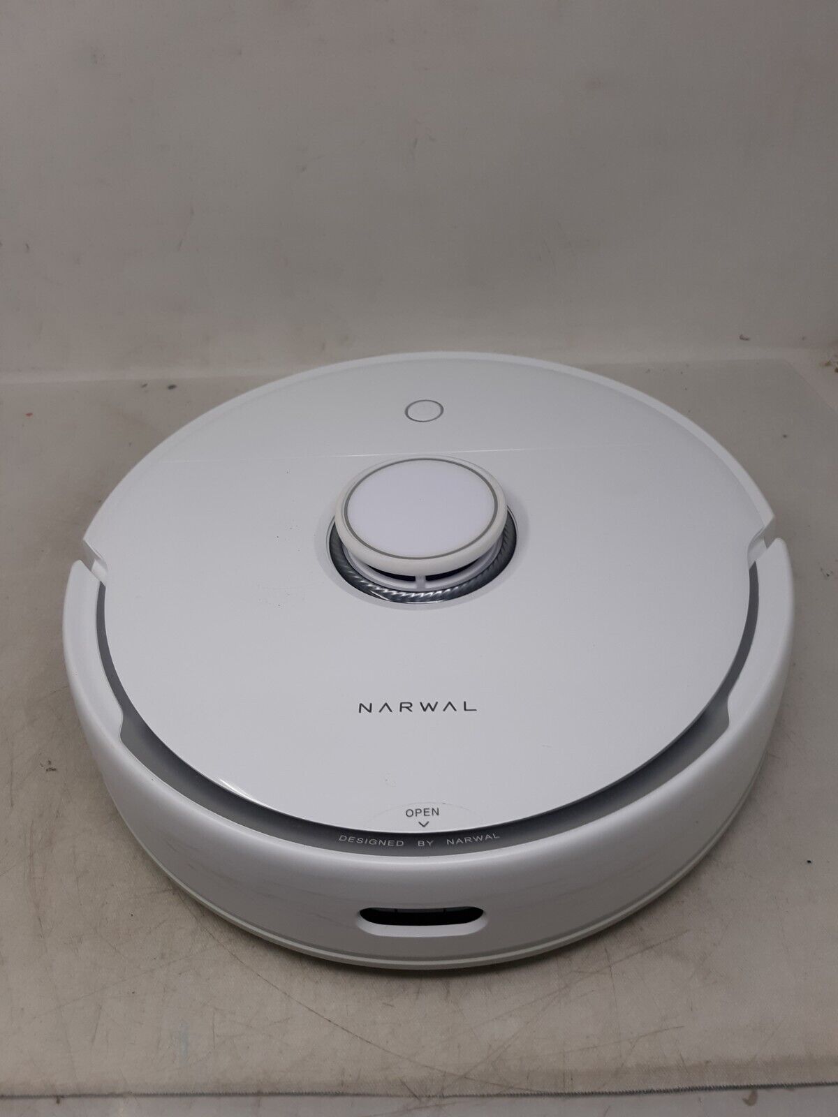 Narwal Freo YJCC012 Robot Vacuum & Mop Combo W/ Auto Mop Washing & Drying