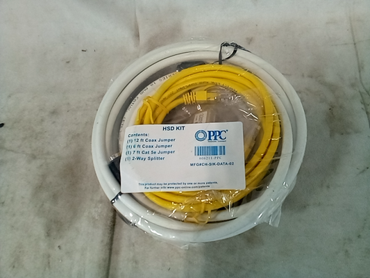 Ppc innovate connect hsd kit 606211-ppc - jumper and splitter
