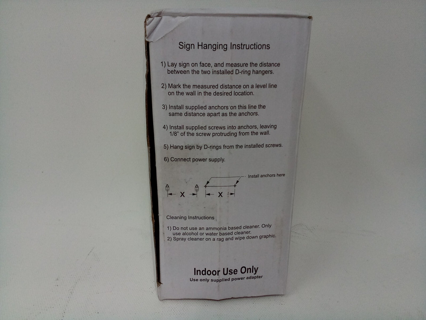 Switching Adapter with Switch FJ-SW1903000T Power Supply 100-240V~50/60Hz 0.6A