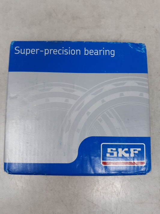 SKF S7016 CD/P4A Angular Contact Ball Bearing Steel