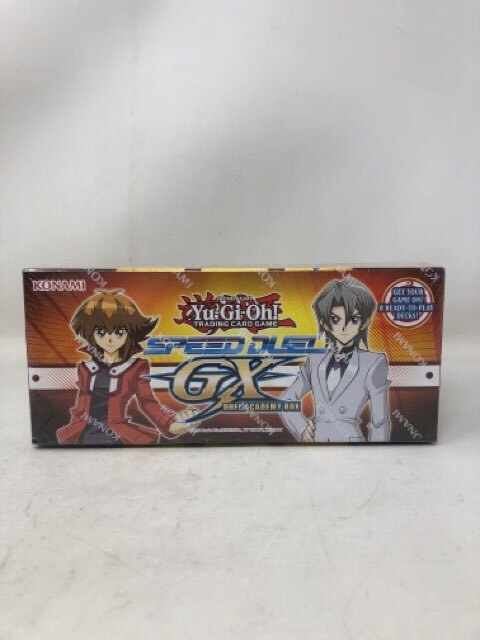 Konami Shonen Jump Yu-Gi-Oh! GX Duel Academy Box Trading Card Game
