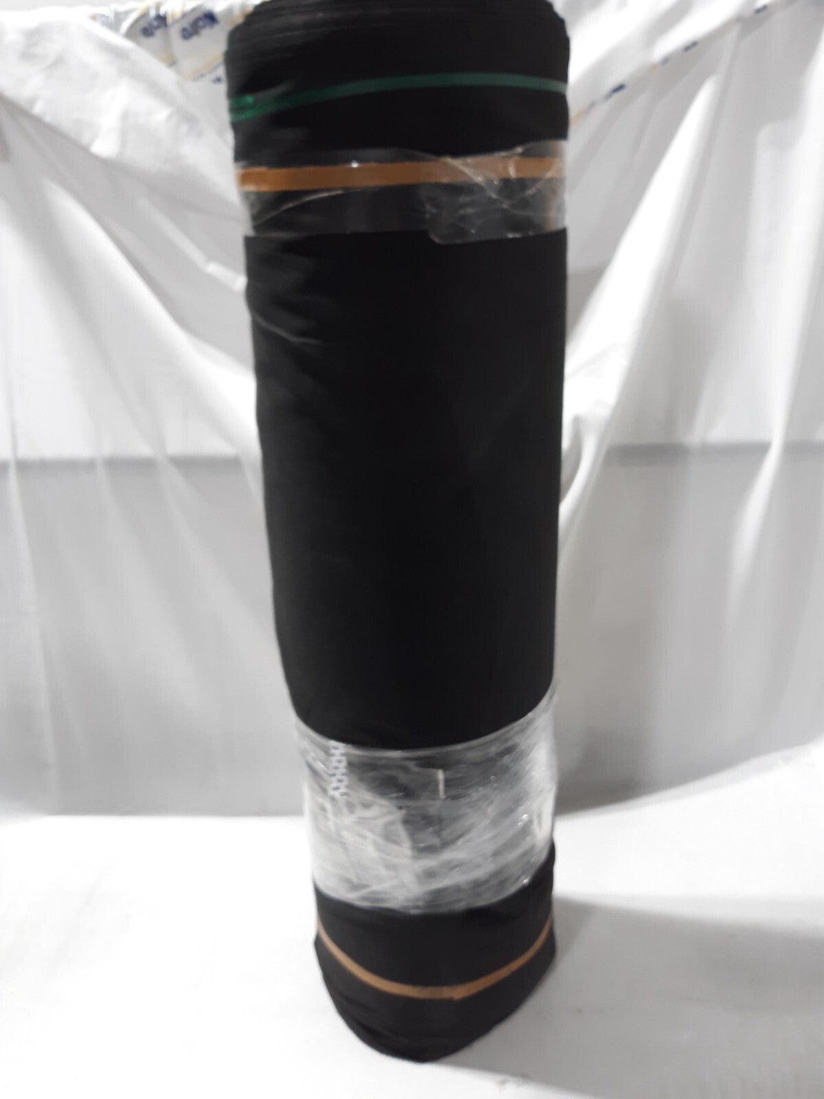 Black Denim Fabric Roll 125-Yards 32 Inches Width