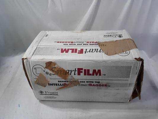 Pregis Smart Film Intellipack 13 inch x 3150 ft Silver Centerfold Sheeting ProHD