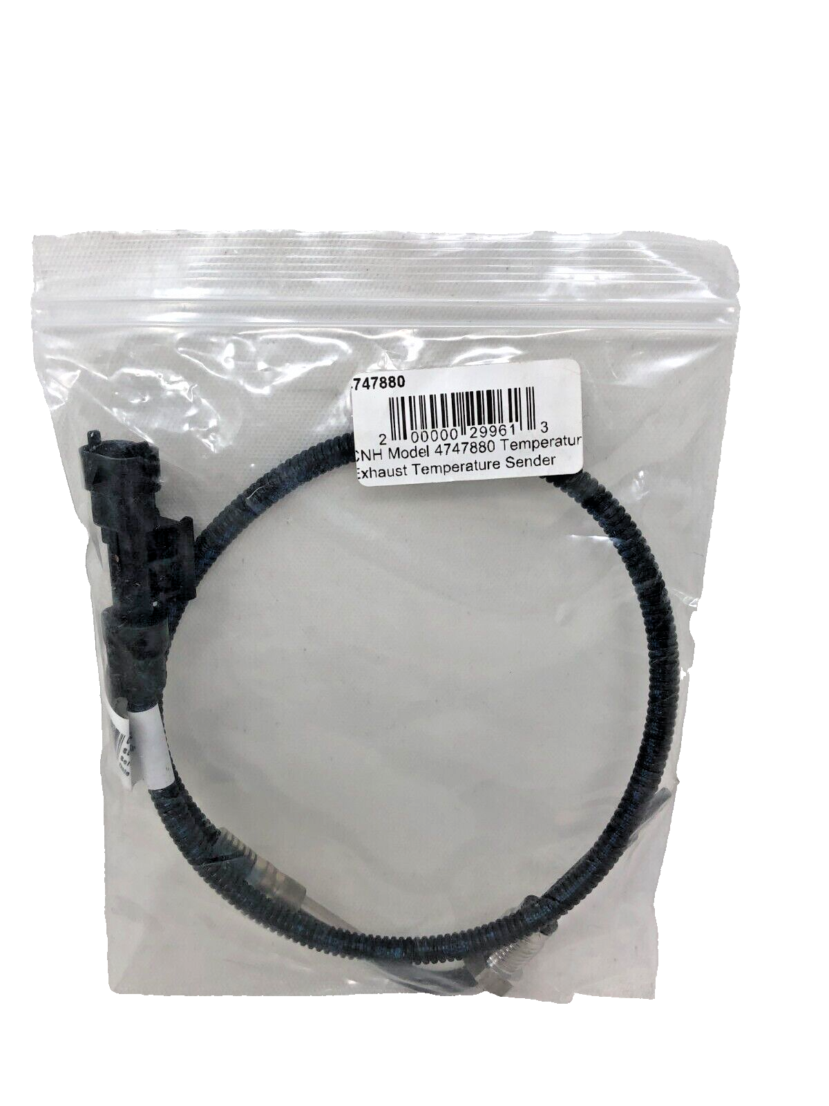 47478880 47367178 87482353 Gas Temperature Sensor for Case IH Holland Tractors