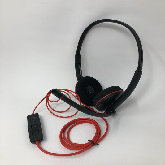 Plantronics Blackwire 3220 USB Headset