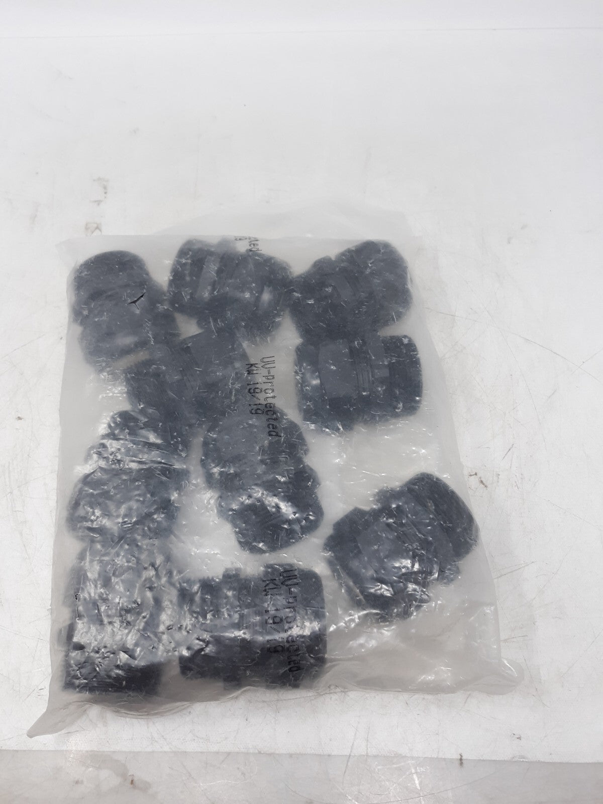 HUMMEL 1597640371 Cable gland HSK-K SCHWARZ NPT 1 1/4" (10 PIECES)