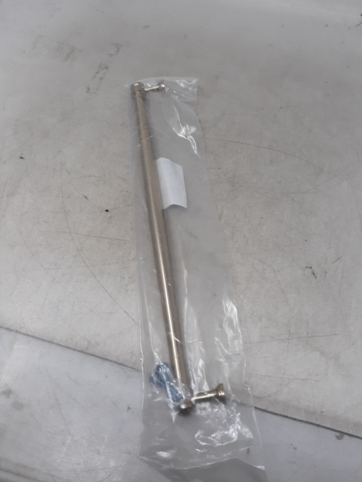 Cabinet Drawer Bar Pull 12 in Durable Sturdy Metal Classic Champagne Bronze