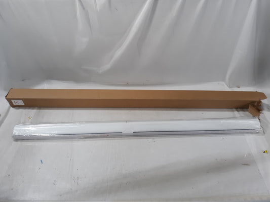 Joydeco 41 x 75 Inch Blackout Window Grey Fabric Blinds and Shades